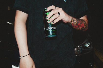 Energy Drinks