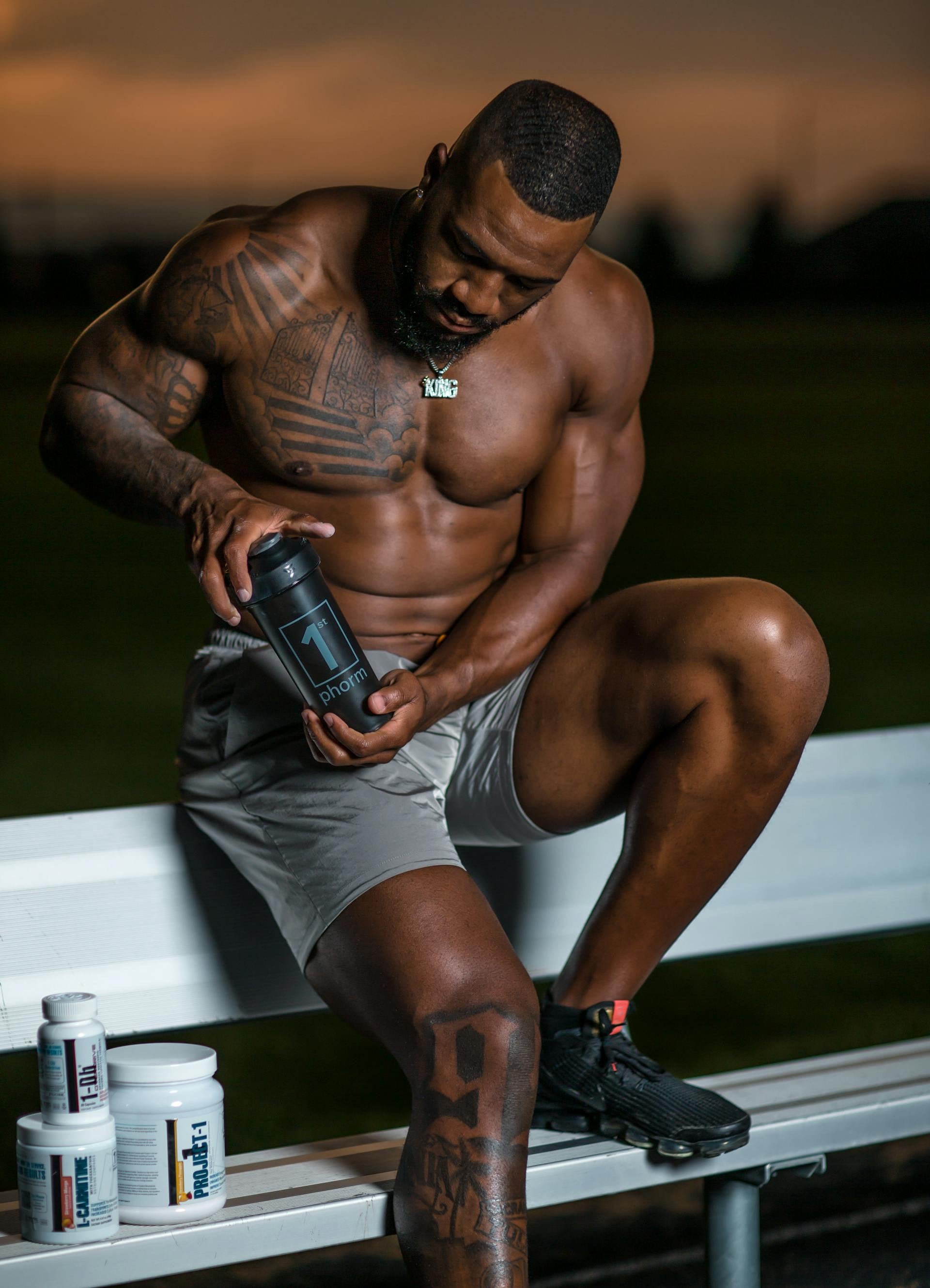 Ready to drink (Protein shakes)