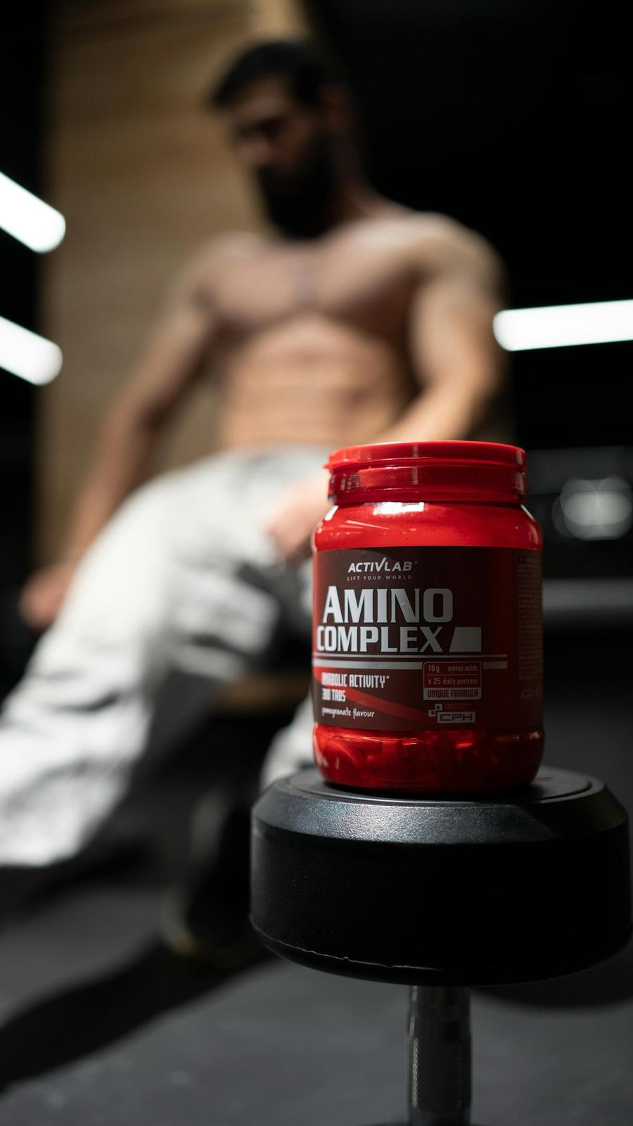 Post workout (Protein Powder)