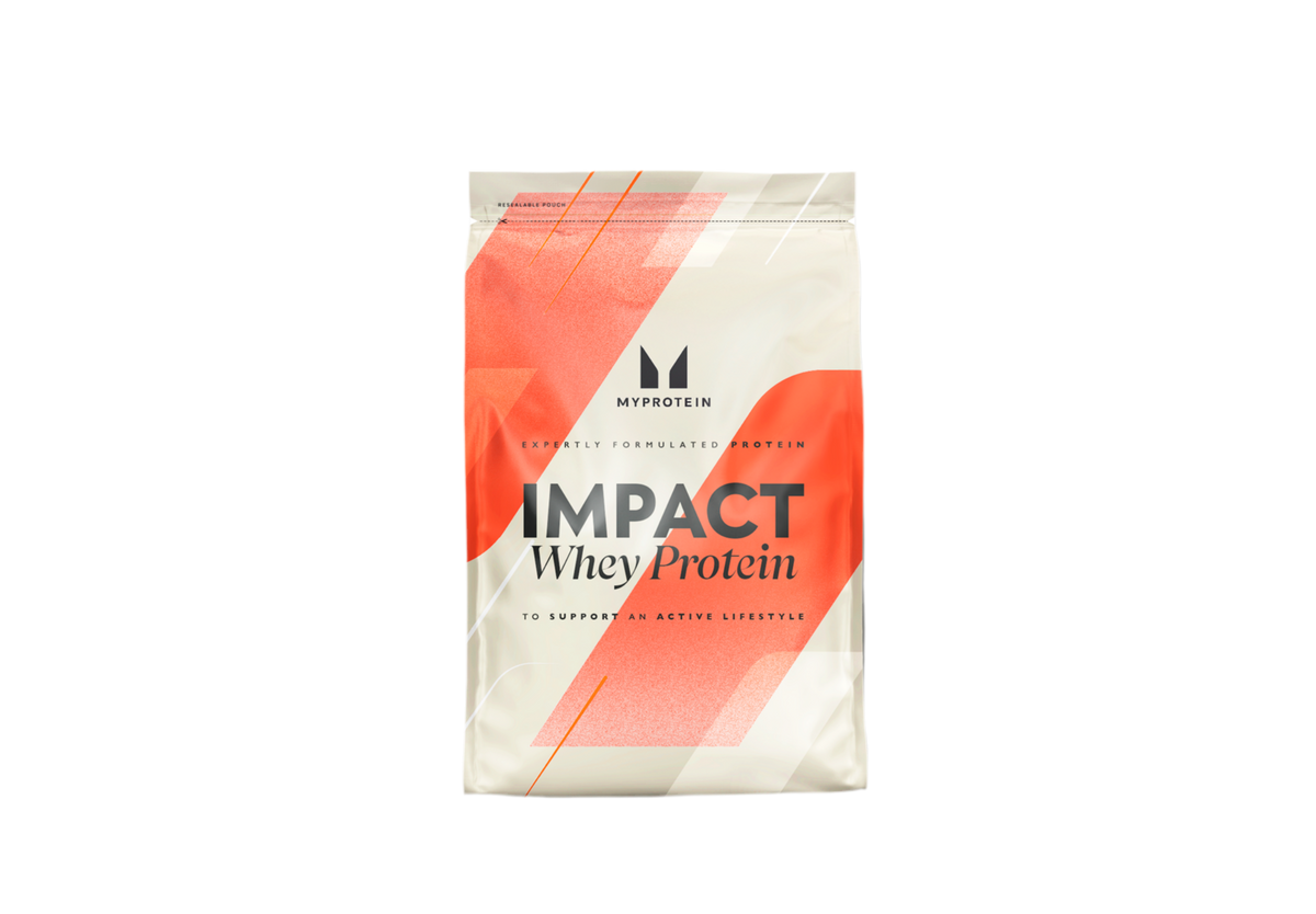 MYPROTEIN IMPACT WHEY PROTEIN 40 servings 1KG