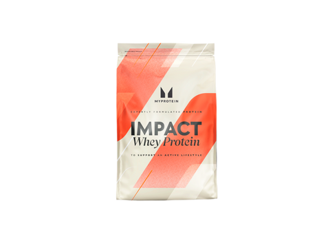 MYPROTEIN IMPACT WHEY PROTEIN 40 servings 1KG