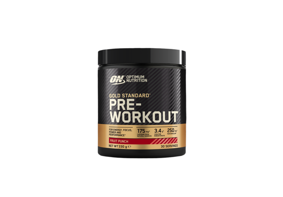 OPTIMUM NUTRITION GOLD STANDARD PRE-WORKOUT 30 servings (330G)