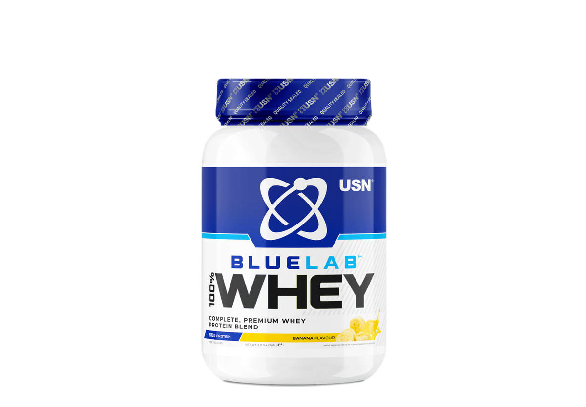 USN BLUE LAB WHEY 26 servings (908G)