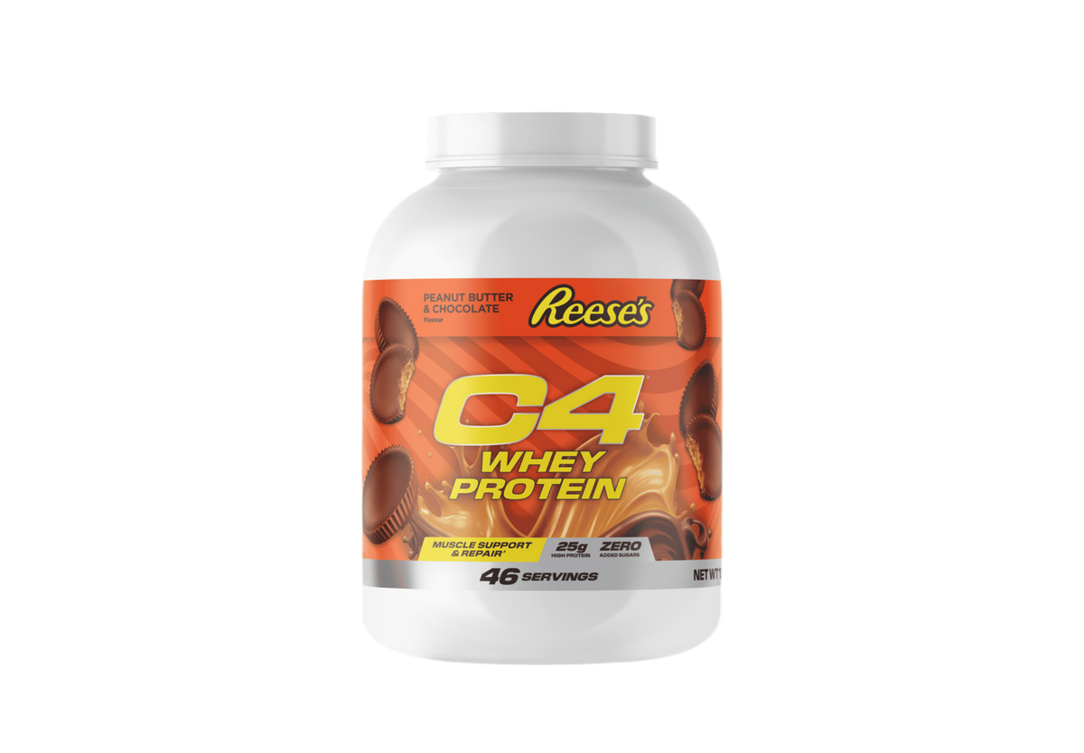CELLUCOR C4 WHEY (46 servings) 1.7 kg