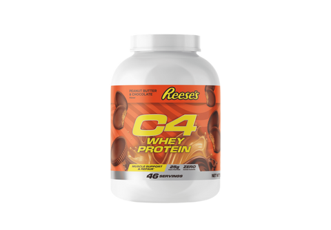 CELLUCOR C4 WHEY (46 servings) 1.7 kg