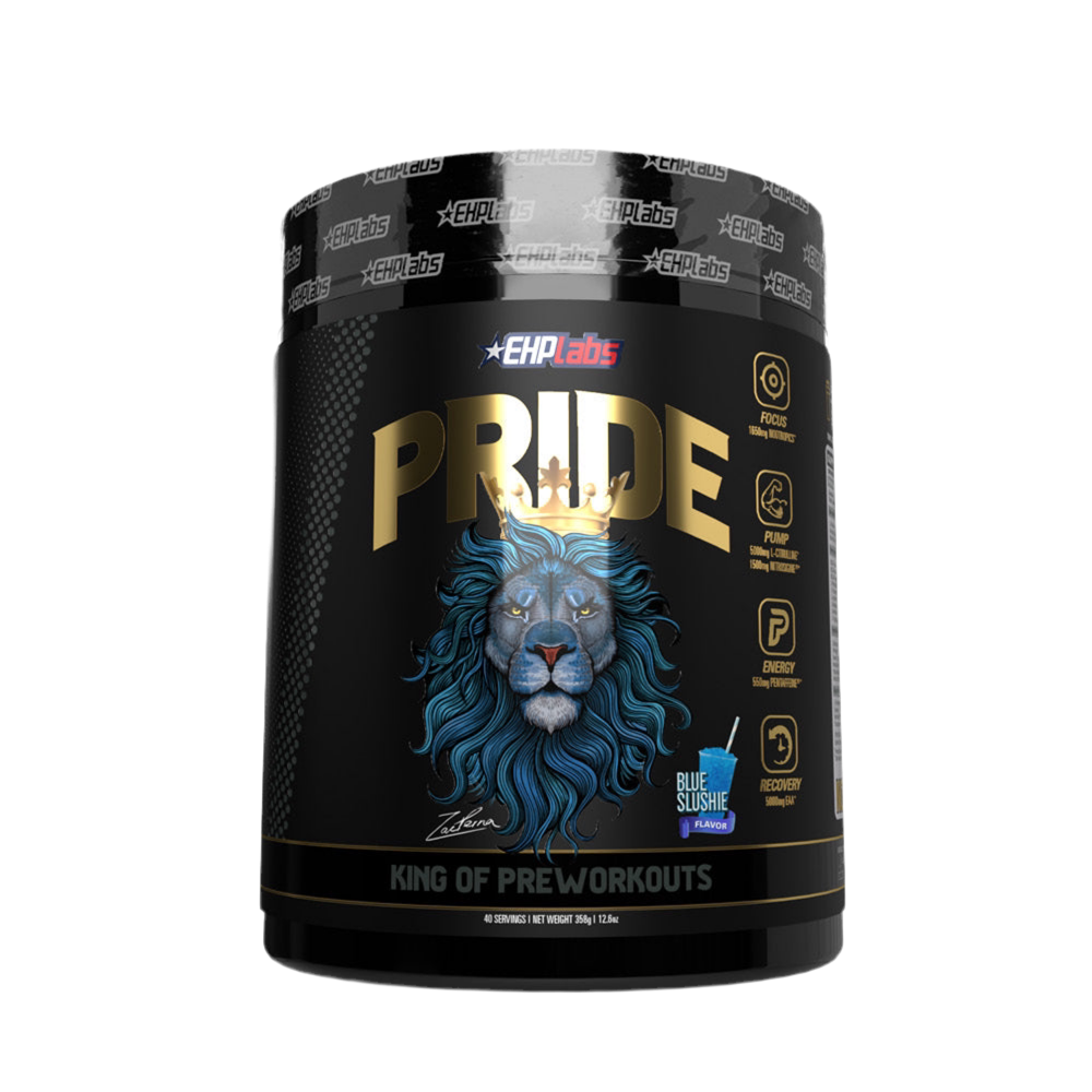 EHP LABS PRIDE PRE-WORKOUT 40 servings