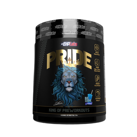 EHP LABS PRIDE PRE-WORKOUT 40 servings