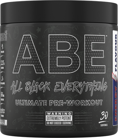 Applied Nutrition ABE (All Black Everything) 375g