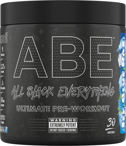 Applied Nutrition ABE (All Black Everything) 375g