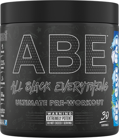 Applied Nutrition ABE (All Black Everything) 375g