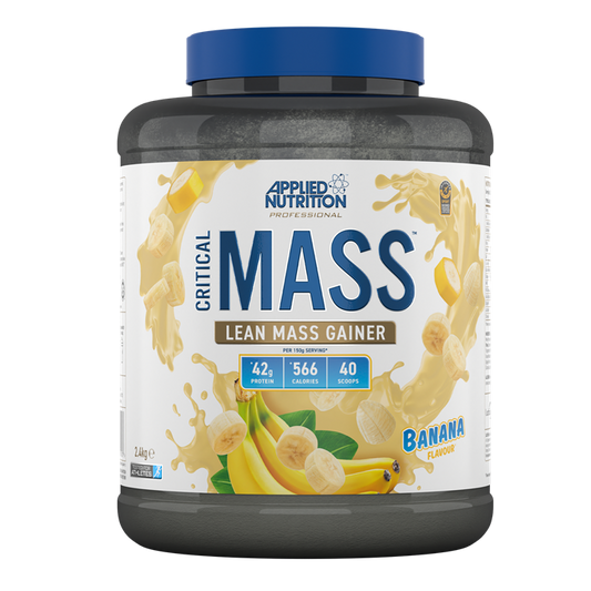 Applied Nutrition Critical Mass Professional 2.4kg
