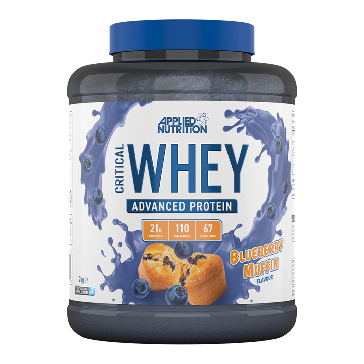 Applied Nutrition Critical Whey 2kg