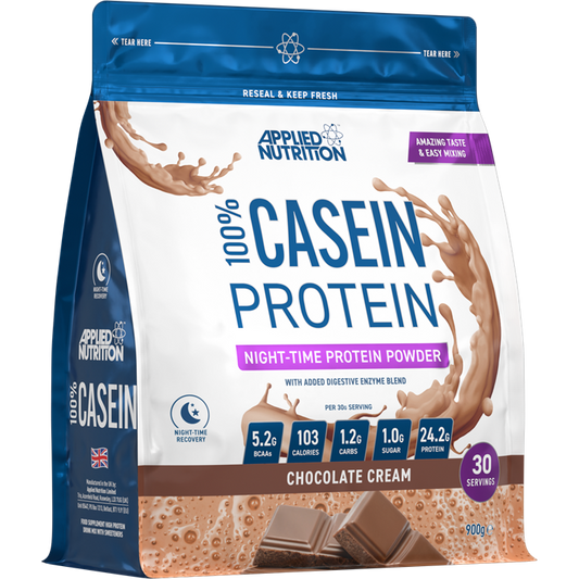Applied Nutrition Casein 30 servings (900g)