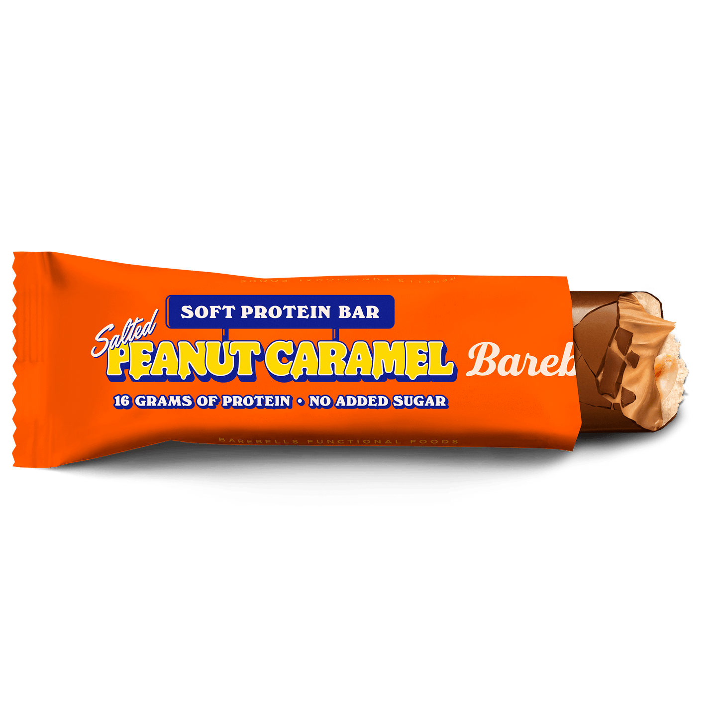 Barebells Soft Protein Bar 12x55g