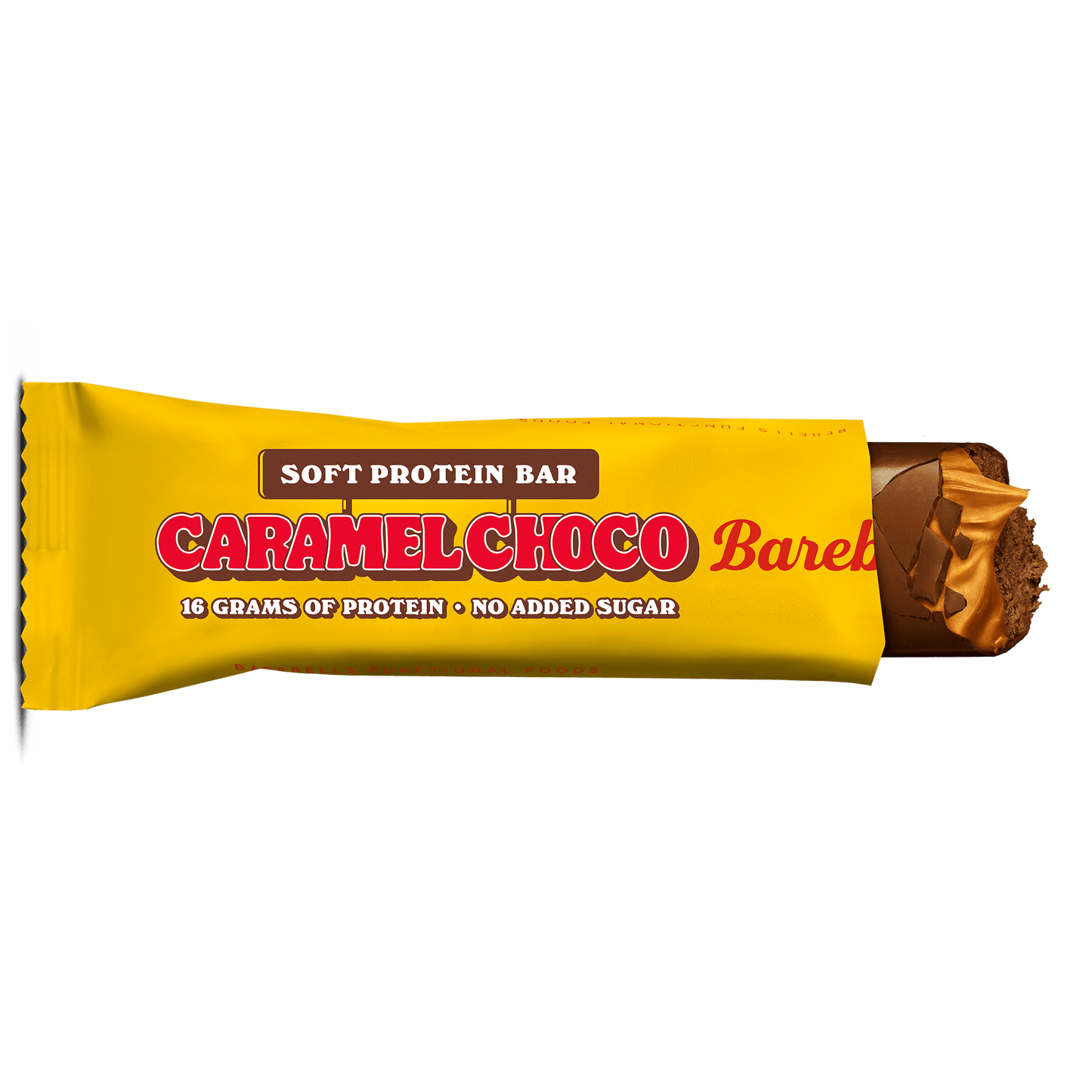 Barebells Soft Protein Bar 12x55g