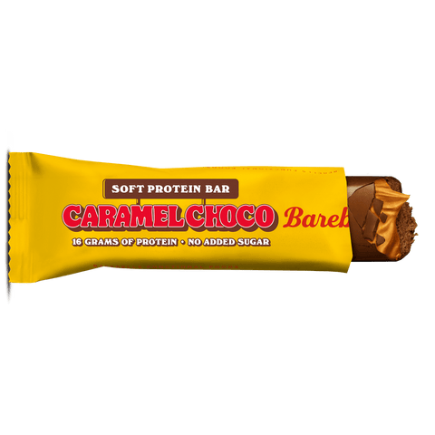 Barebells Soft Protein Bar 12x55g