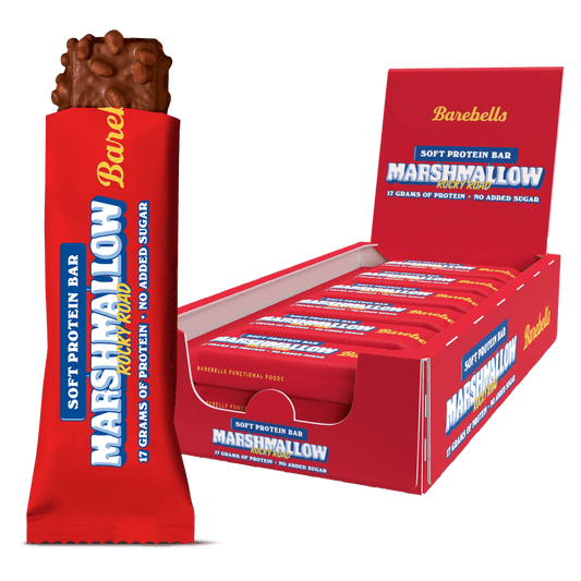 Barebells Soft Protein Bar 12x55g