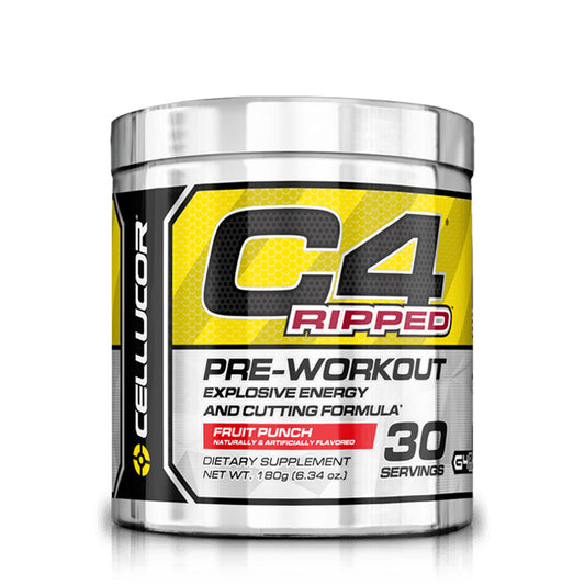 CELLUCOR C4 RIPPED 30 SERVINGS