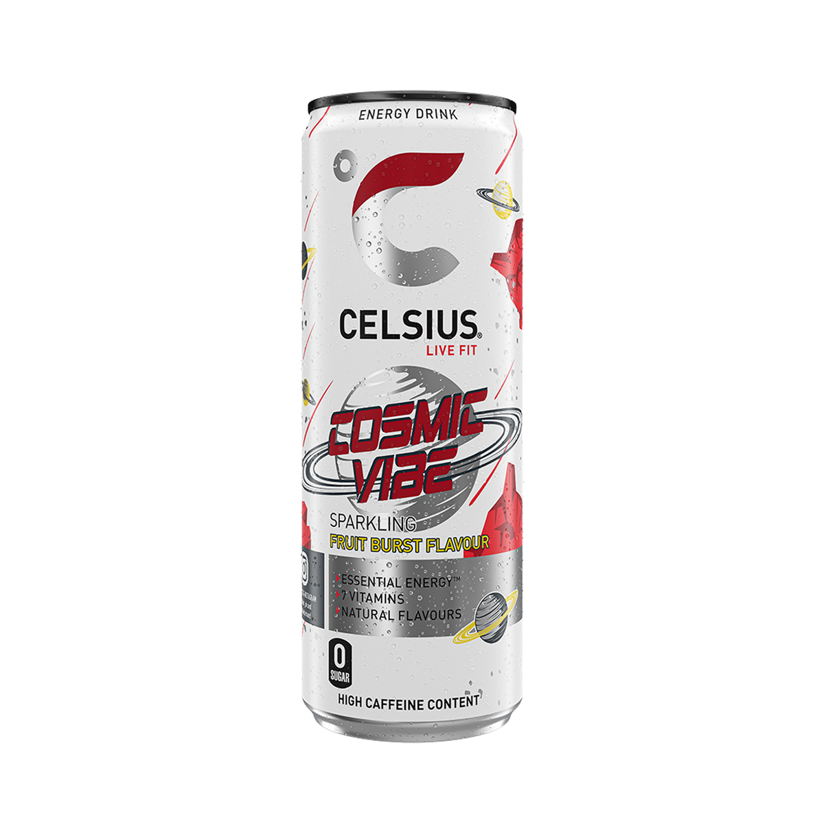 CELSIUS ENERGY DRINK 12X355ML
