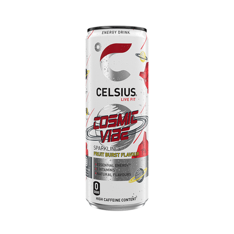 CELSIUS ENERGY DRINK 12X355ML