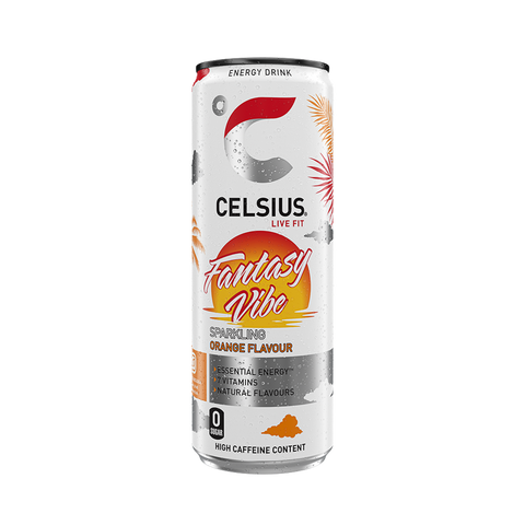CELSIUS ENERGY DRINK 12X355ML