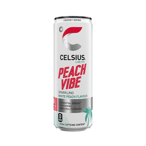CELSIUS ENERGY DRINK 12X355ML