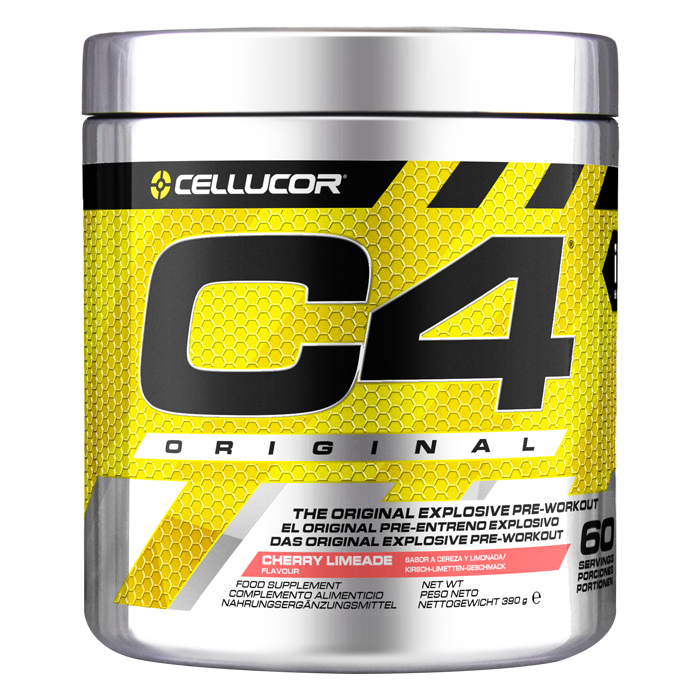 Cellucor C4 Original 60 Servings