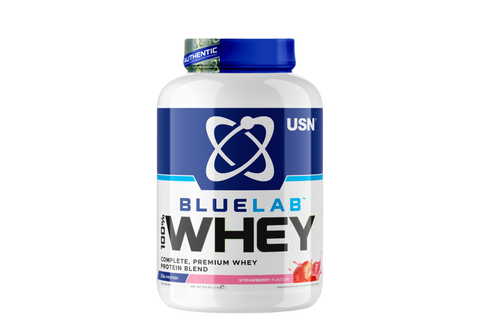 USN BLUE LAB WHEY 58-59 servings (2KG)
