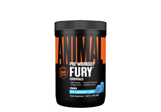 ANIMAL FURY 491G