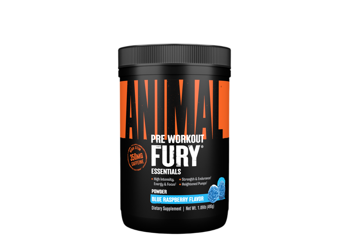 ANIMAL FURY 491G