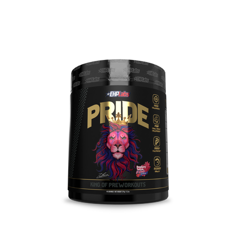 EHP LABS PRIDE PRE-WORKOUT 40 servings