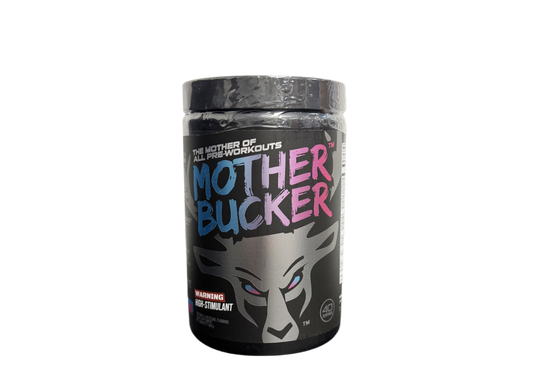 BUCKED UP MOTHER BUCKER 40 servings (400G)