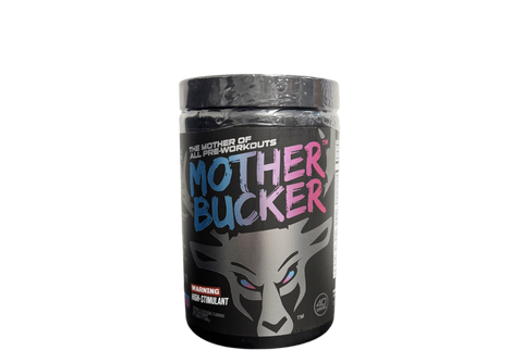 BUCKED UP MOTHER BUCKER 40 servings (400G)