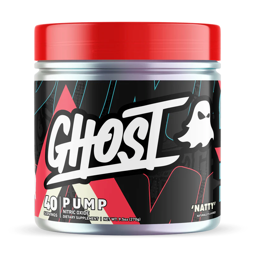 Ghost Pump 40 servings 270g