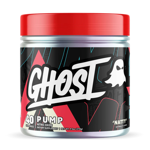 Ghost Pump 40 servings 270g
