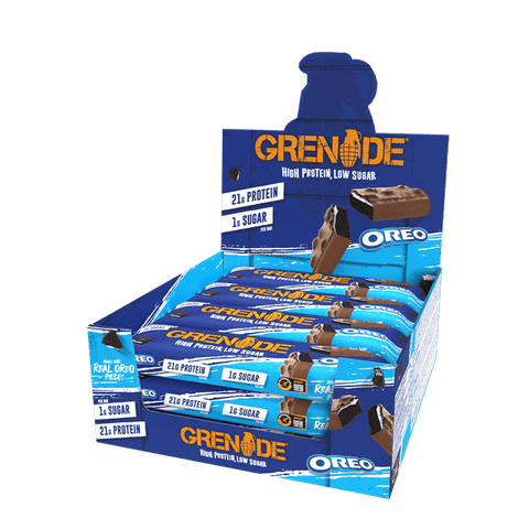Grenade Protein Bar 12x60g
