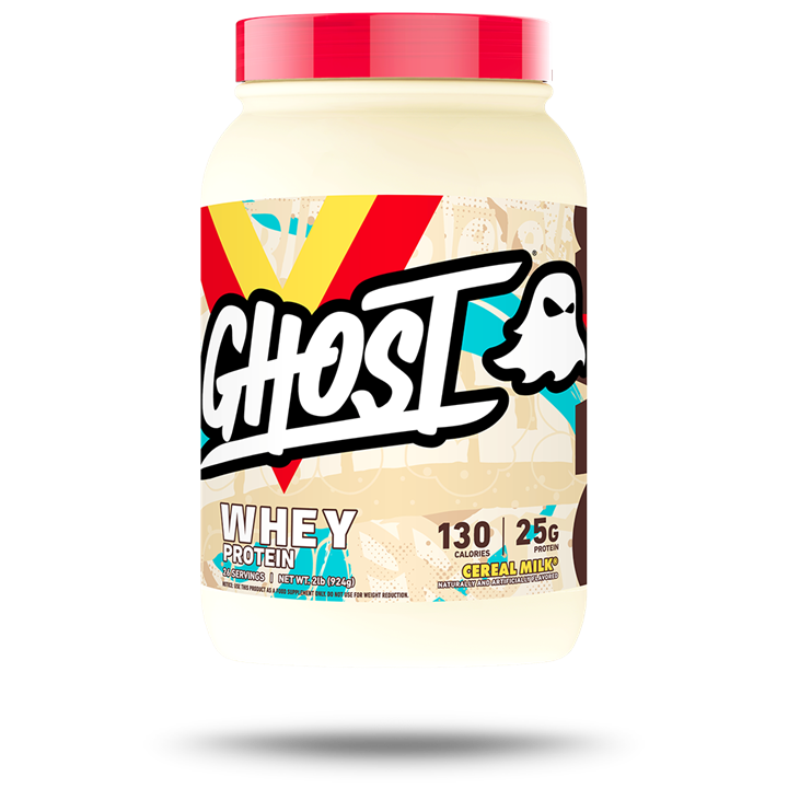 Ghost Whey Protein 30 servings (924g)