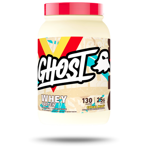 Ghost Whey Protein 30 servings (924g)