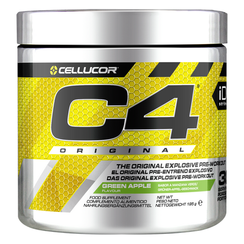 Cellucor C4 Original 30 Servings
