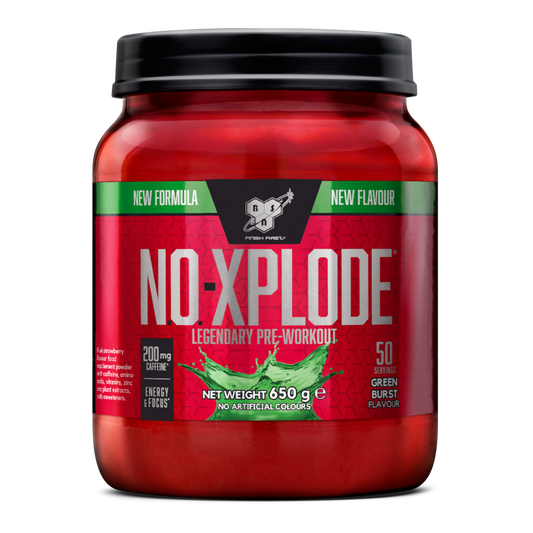 BSN N.O.XPLODE 50 servings 650G