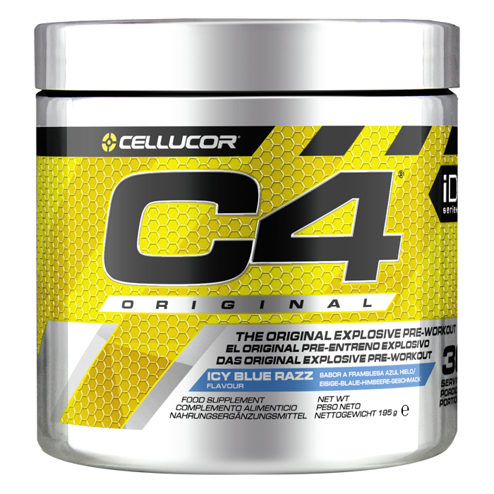 Cellucor C4 Original 30 Servings