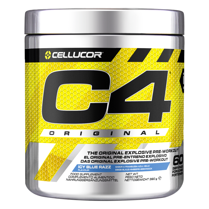 Cellucor C4 Original 60 Servings