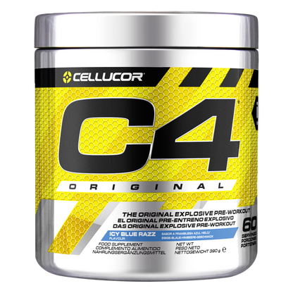 Cellucor C4 Original 60 Servings
