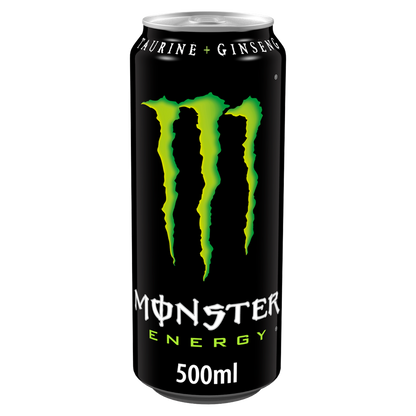 MONSTER ENERGY MONSTER JUICED 12X500ML