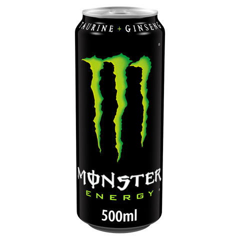 MONSTER ENERGY MONSTER JUICED 12X500ML