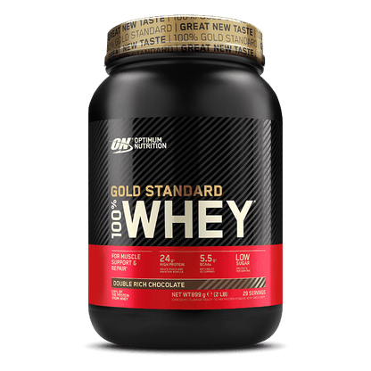 Optimum Nutrition Gold Standard 100% Whey 27-30 servings (908g)