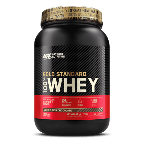 Optimum Nutrition Gold Standard 100% Whey 27-30 servings (908g)