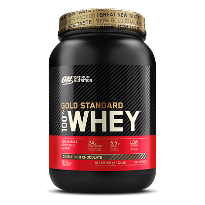 Optimum Nutrition Gold Standard 100% Whey 27-30 servings (908g)