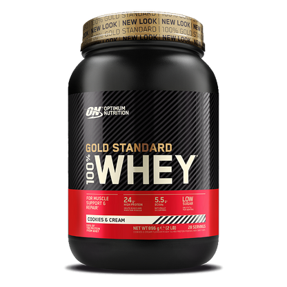 Optimum Nutrition Gold Standard 100% Whey 27-30 servings (908g)
