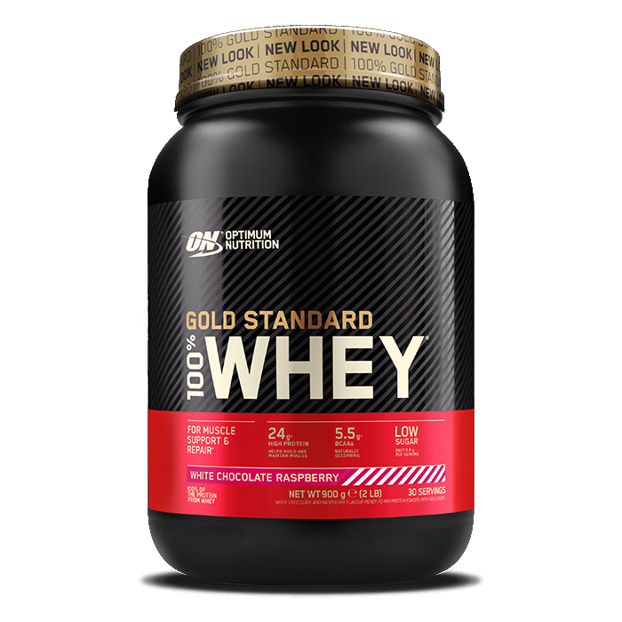 Optimum Nutrition Gold Standard 100% Whey 27-30 servings (908g)